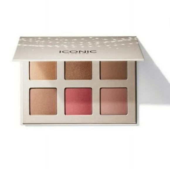 Iconic London Face Palette - Picture 1 of 5